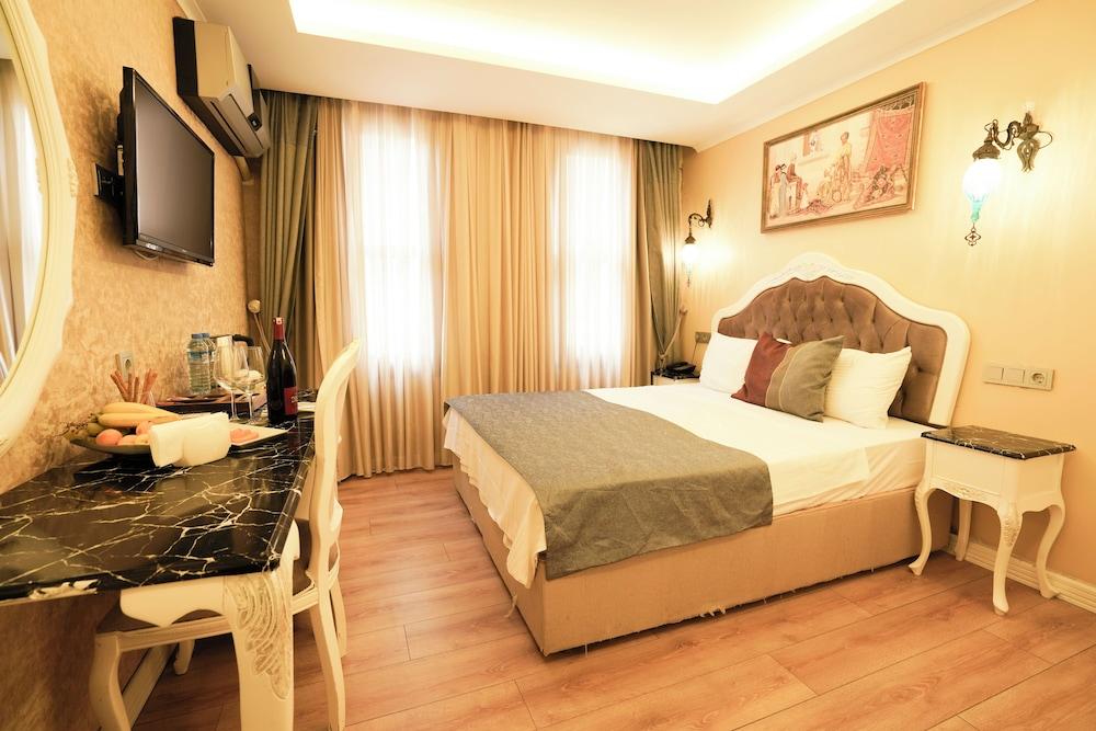 BON HOTEL OLD CITY — ISTANBUL — фотография отеля №18