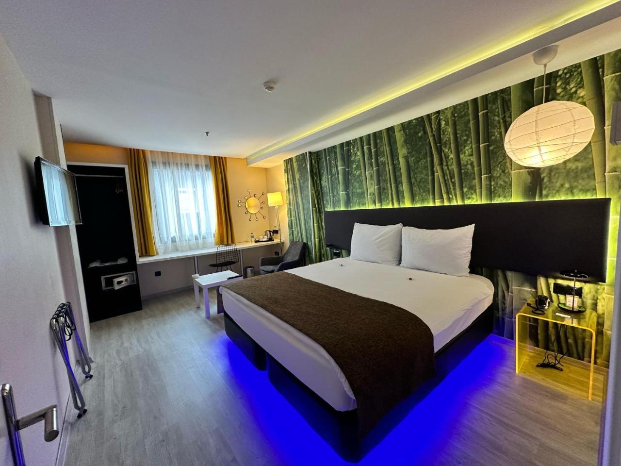 TEMPO SUITES AIRPORT ISTANBUL — ISTANBUL — fotografie hotel nr. 10