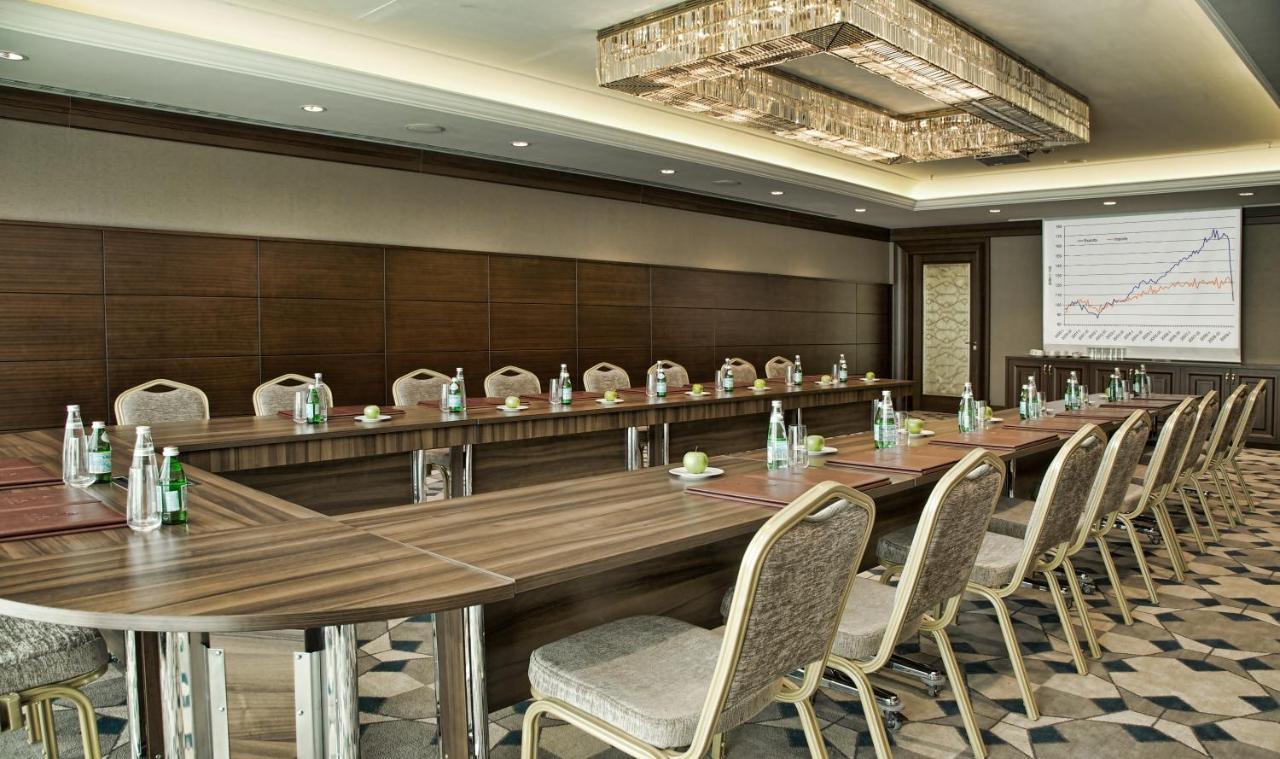 ROTTA HOTEL ISTANBUL — ISTANBUL — fotografie hotel nr. 27