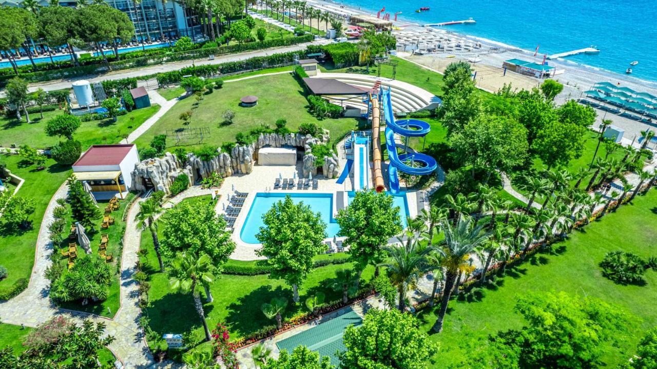 QUEENS PARK LE JARDIN — KEMER — fotografie hotel nr. 20