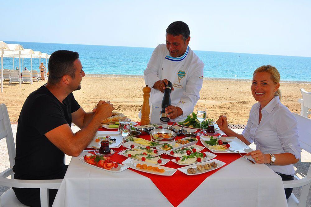 ELAMIR RESORT HOTEL — KEMER — fotografie hotel nr. 6