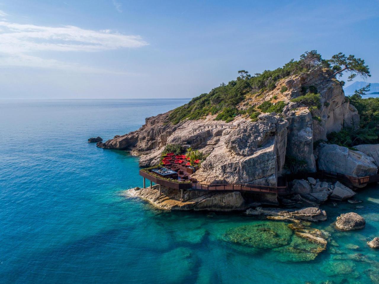 MAXX ROYAL KEMER RESORT — KEMER — фотография отеля №19