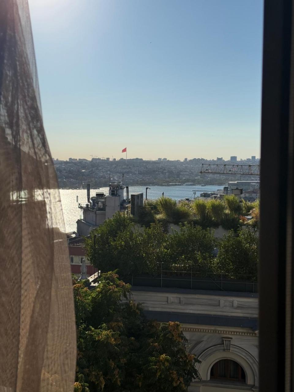 TULIP CITY TAKSIM HOTEL — ISTANBUL — фотография отеля №12