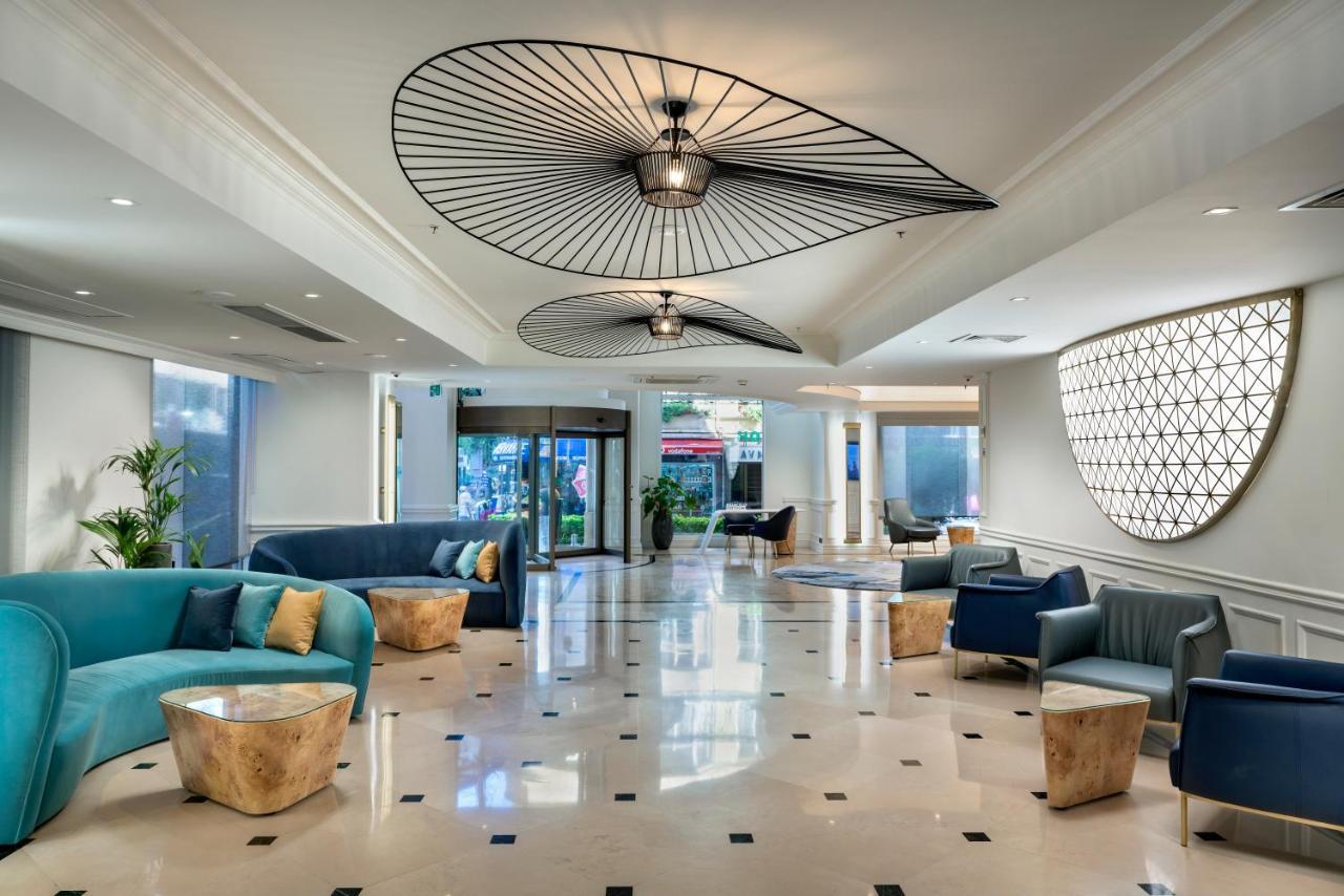 OCCIDENTAL TAKSIM — ISTANBUL — fotografie hotel nr. 11
