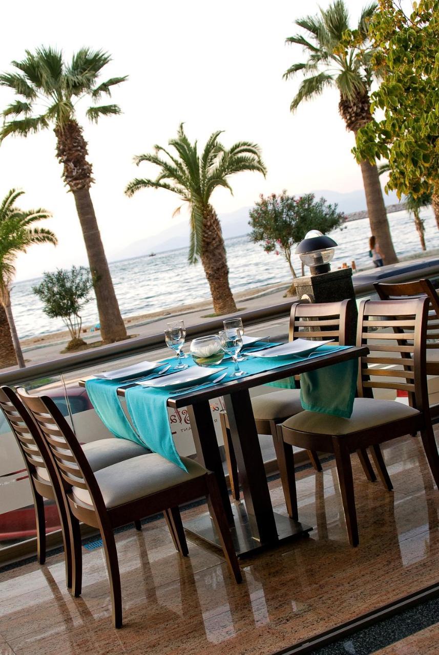 ILAYDA HOTEL — KUSADASI — фотография отеля №22