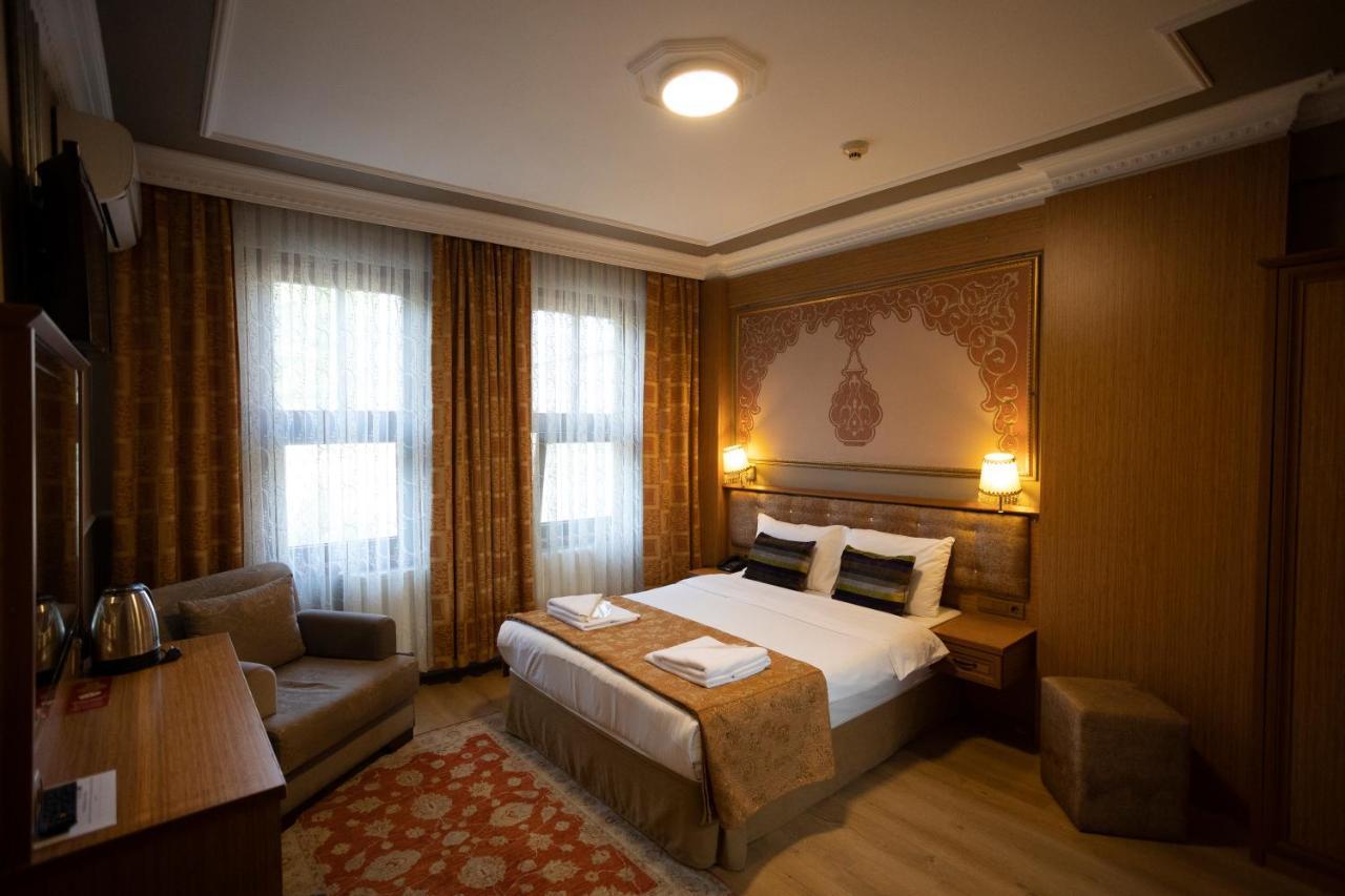 TASHKONAK HOTEL — ISTANBUL — fotografie hotel nr. 3
