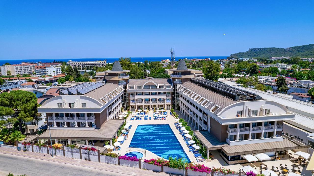 VIKING STAR HOTEL — KEMER — фотография отеля №5
