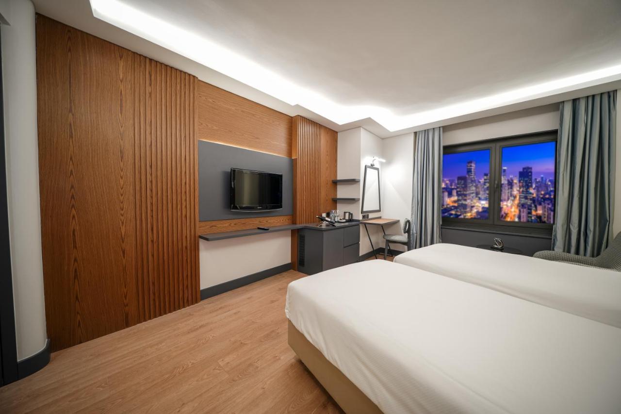 SURMELI HOTEL ISTANBUL — ISTANBUL — фотография отеля №23