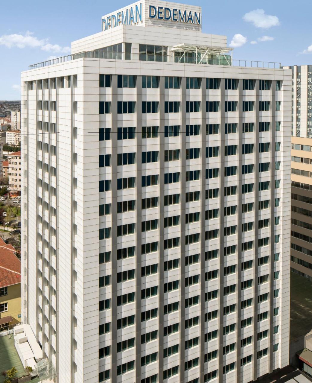 DEDEMAN ISTANBUL — ISTANBUL
