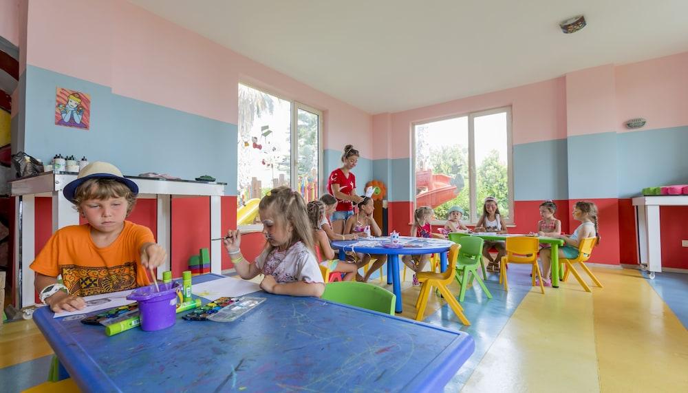 HOLIDAY PARK RESORT — ALANYA — fotografie hotel nr. 23