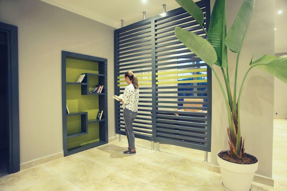 SIMPLY FINE HOTEL ALIZE — ALANYA — fotografie hotel nr. 25