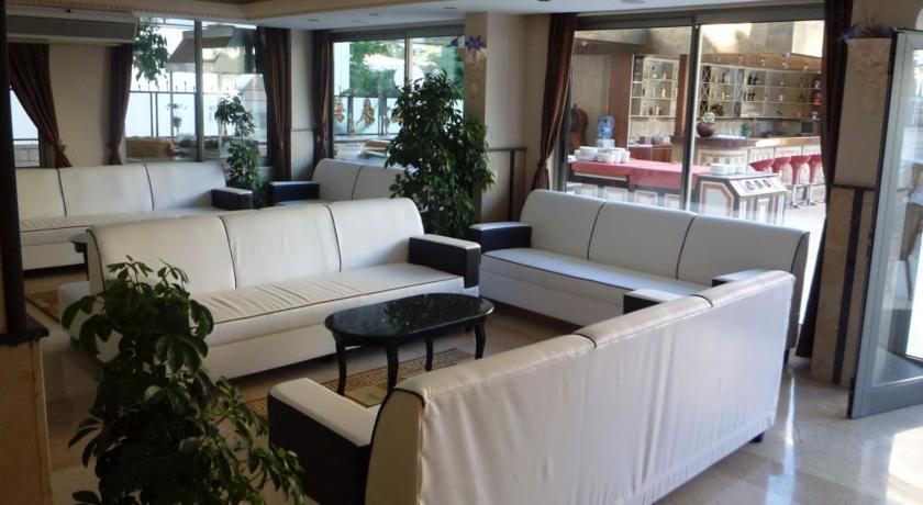 ELAMIR GRAND LUKULLUS — KEMER — fotografie hotel nr. 5