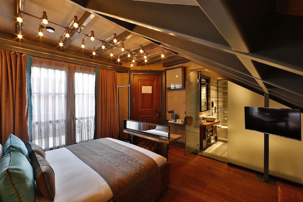 SANAT HOTEL PERA BOUTIQUE — ISTANBUL — fotografie hotel nr. 4