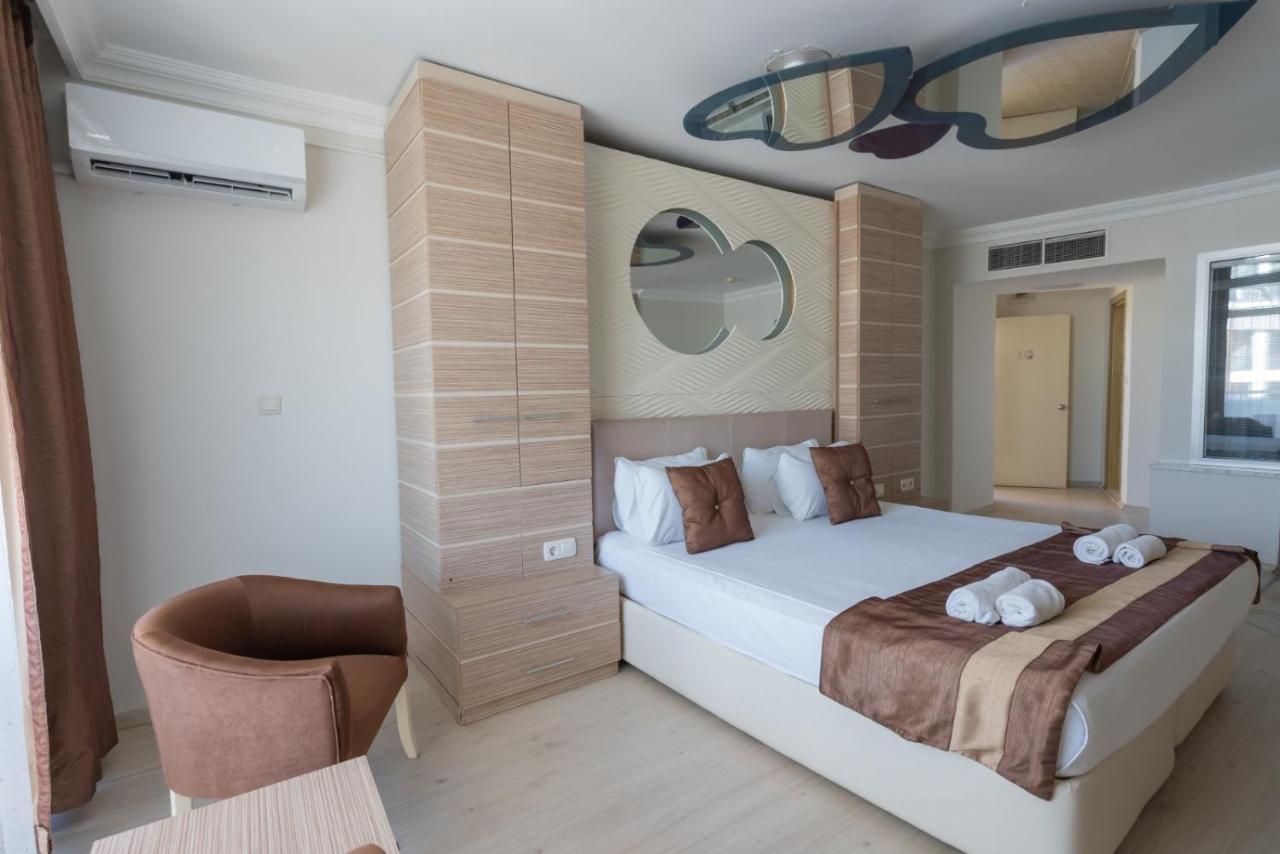 HOTEL CAPREA — MARMARIS — fotografie hotel nr. 4