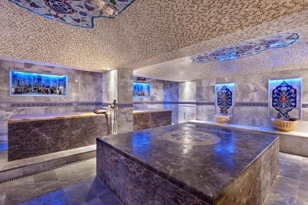 ALERIA BELPORT BEACH HOTEL — KEMER — фотография отеля №10