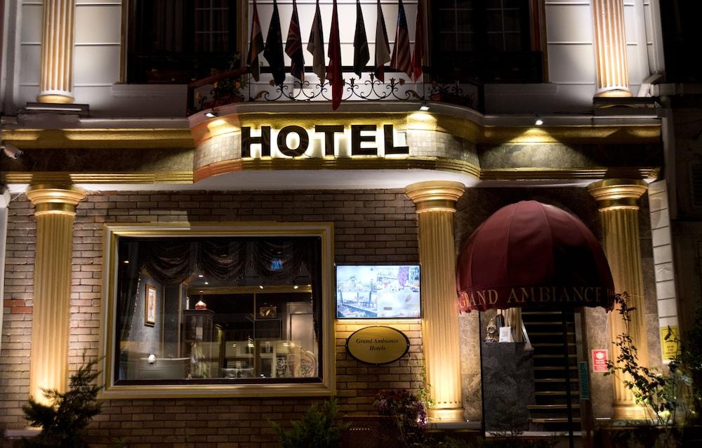 HOTEL ASLAN ISTANBUL — ISTANBUL