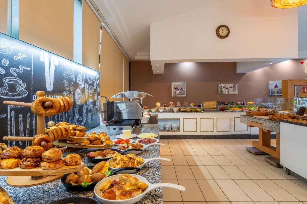 OZLEM GARDEN HOTEL — SIDE — fotografie hotel nr. 25