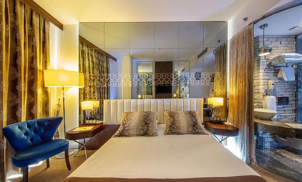 PERA CENTER HOTEL — ISTANBUL — fotografie hotel nr. 17