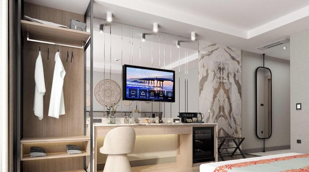 THE GARDEN BEACH HOTEL — ALANYA — fotografie hotel nr. 18