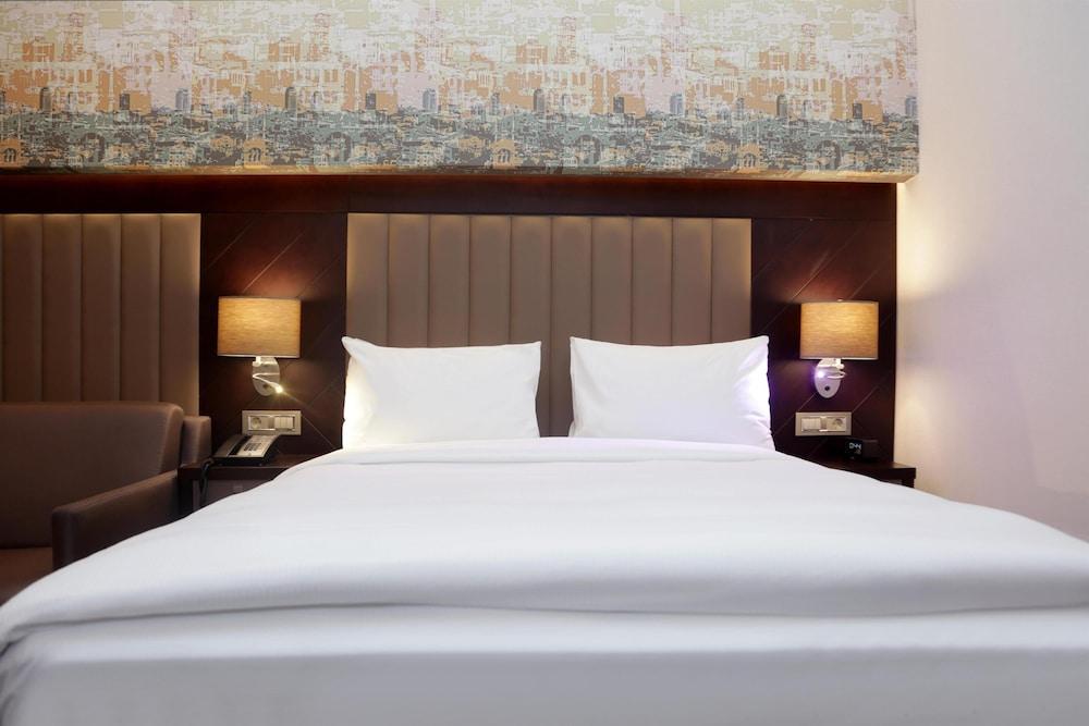 DOUBLETREE BY HILTON ISTANBUL UMRANIYE — ISTANBUL — фотография отеля №14