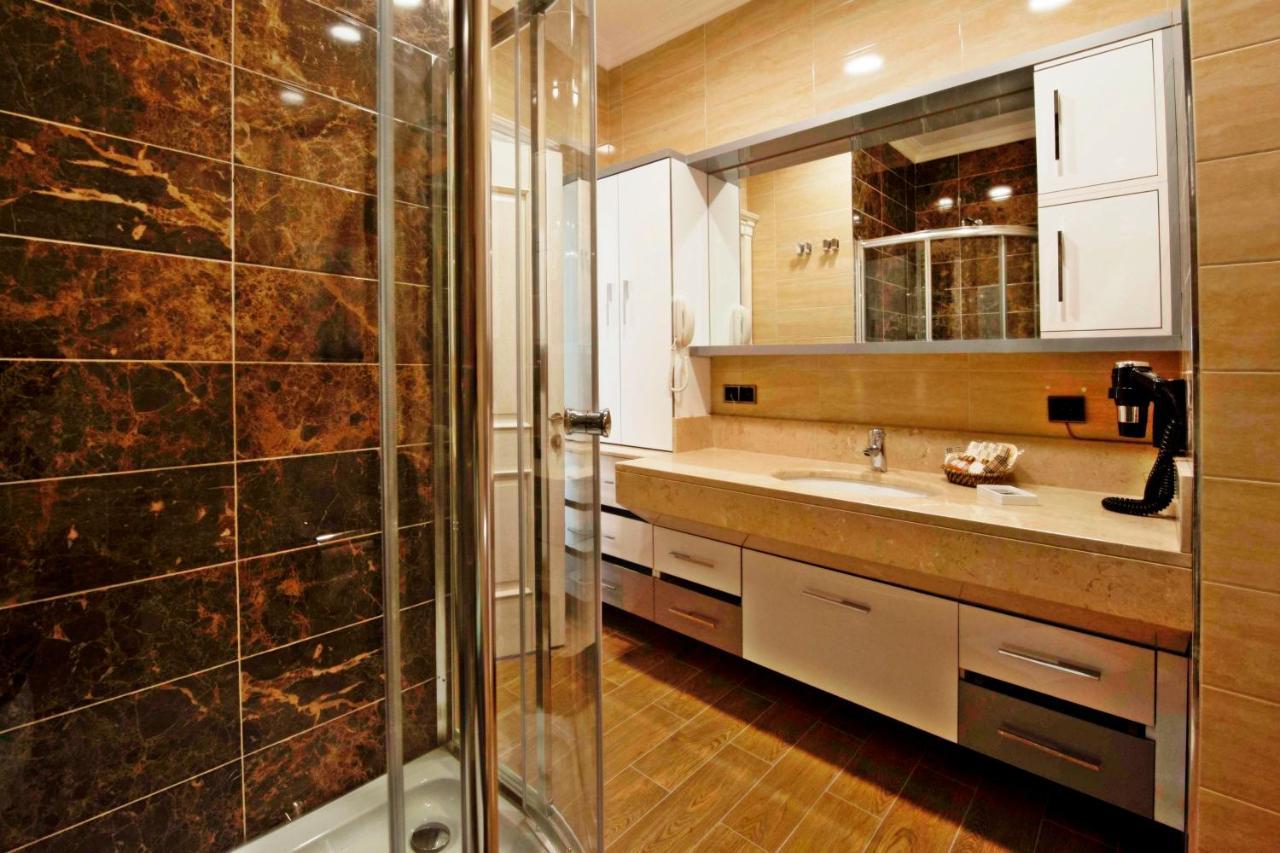 LIR RESIDENCE SUITES — ISTANBUL — фотография отеля №19