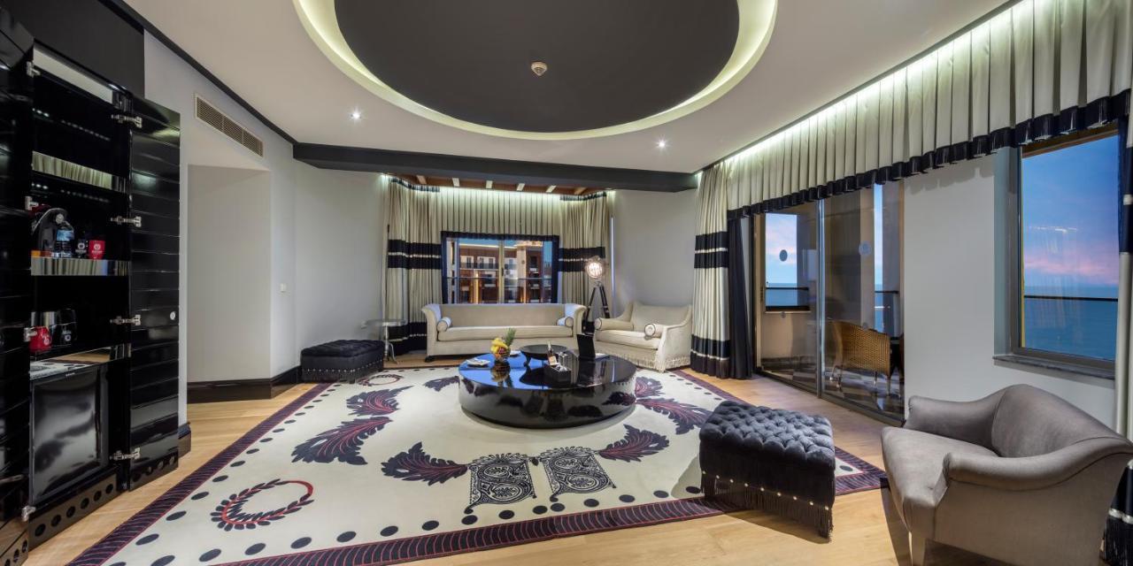 SELECTUM LUXURY RESORT BELEK — BELEK — fotografie hotel nr. 31