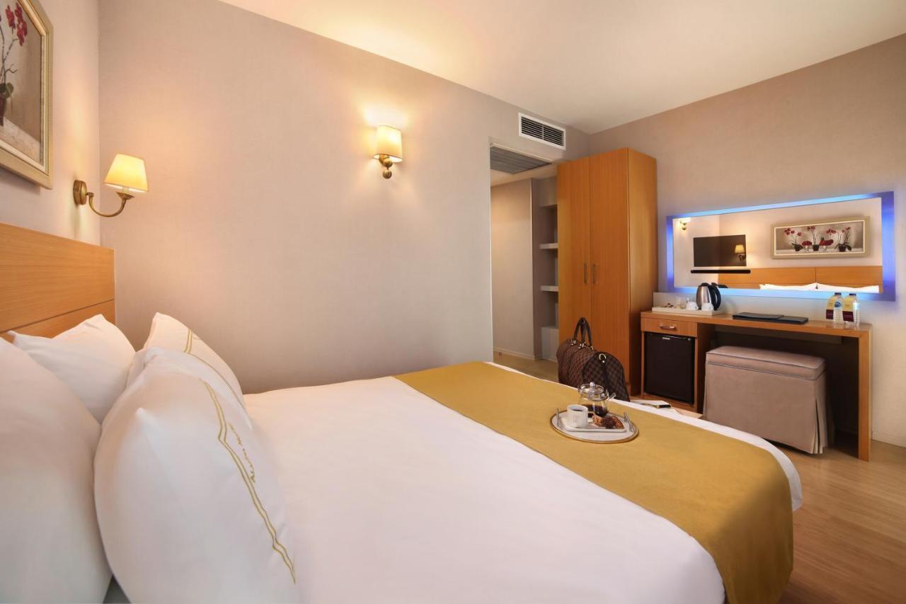 ALMINA HOTEL — ISTANBUL — fotografie hotel nr. 3