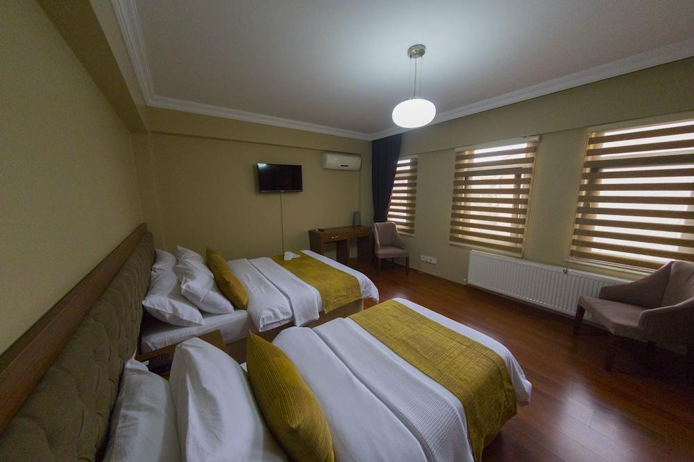 RAMPARTS HOTEL — ISTANBUL — фотография отеля №11
