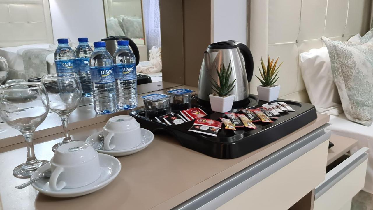 HOTEL OCEANS 7 — ISTANBUL — fotografie hotel nr. 18