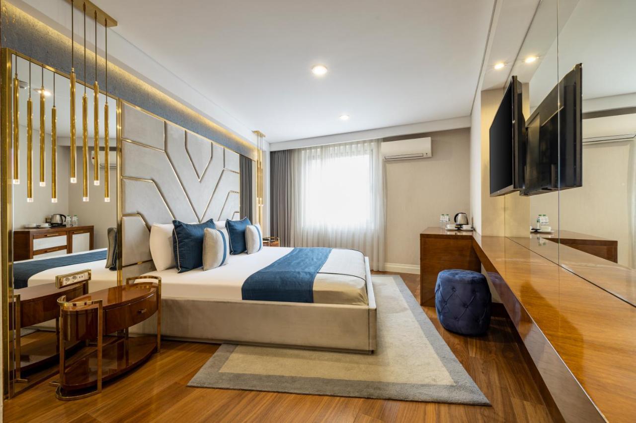 ZURICH HOTEL — ISTANBUL — fotografie hotel nr. 18