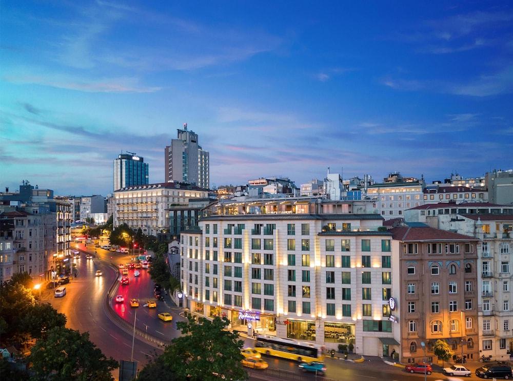RADISSON BLU HOTEL, ISTANBUL PERA — ISTANBUL — fotografie hotel nr. 33