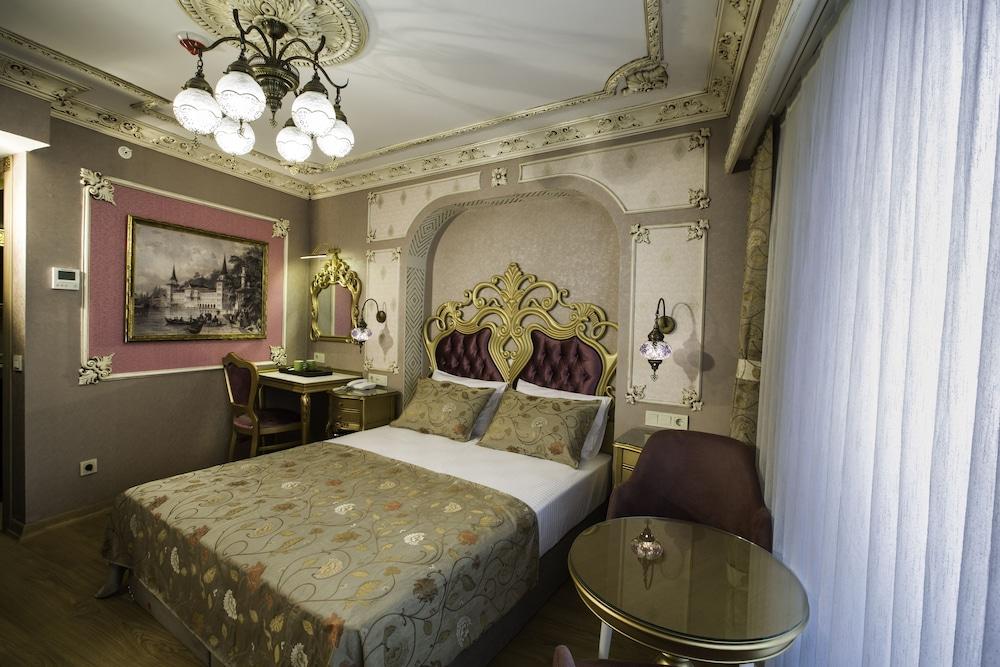 PHOSPHORION HOTEL — ISTANBUL — фотография отеля №3