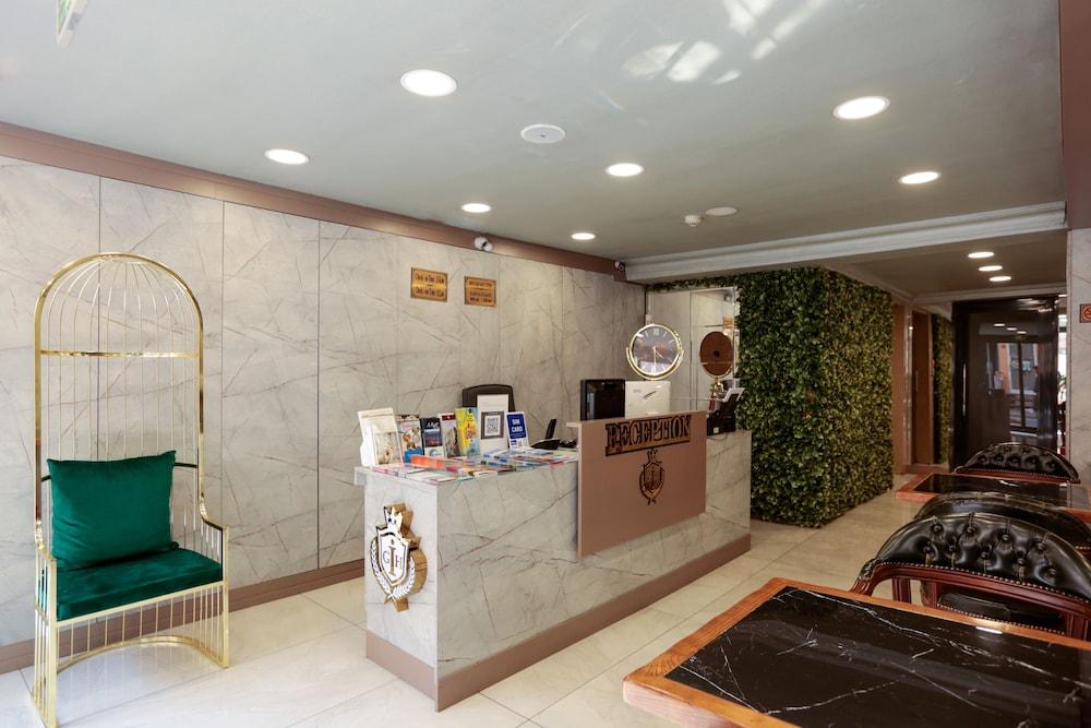 NOVA CITY HOTEL — ISTANBUL