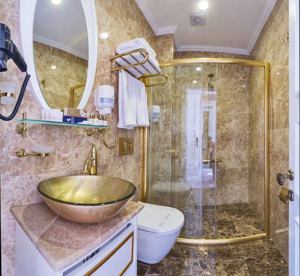 ALPEK HOTEL — ISTANBUL — fotografie hotel nr. 24