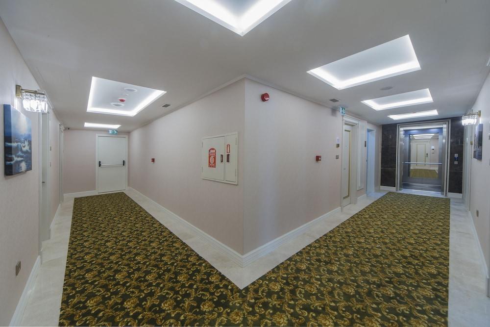 GRAND NAKI HOTEL — ISTANBUL — фотография отеля №35