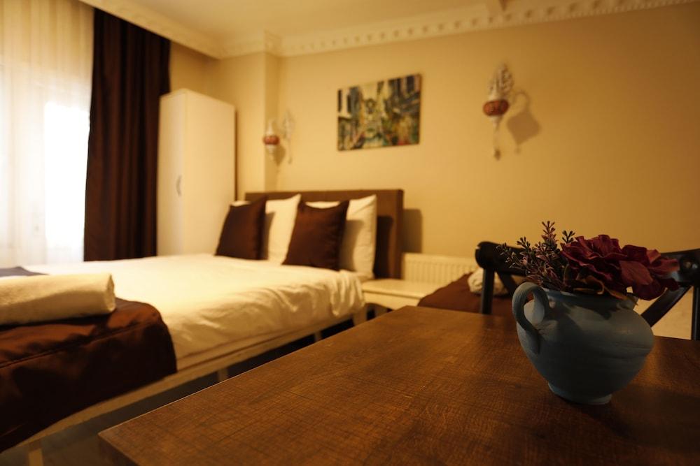 NEZAHAT SULTAN APART HOTEL — ISTANBUL — фотография отеля №17