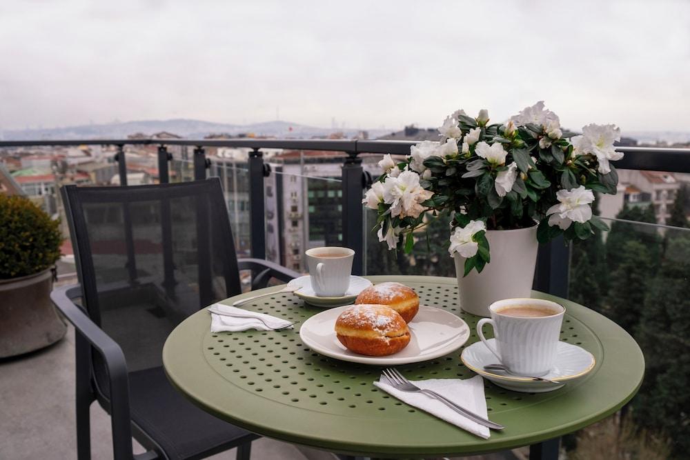 NUMI HOTEL — ISTANBUL — fotografie hotel nr. 17