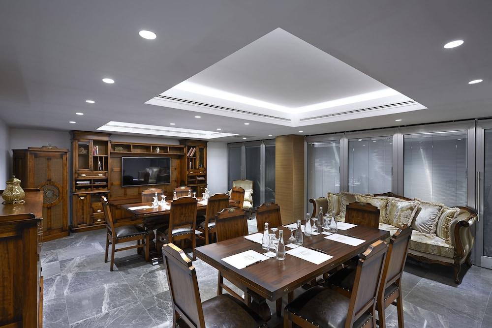 MILPORT HOTEL LEVENT — ISTANBUL — fotografie hotel nr. 33