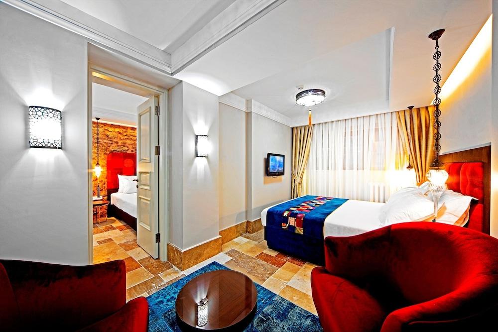 AZADE SUITES — ISTANBUL — fotografie hotel nr. 15