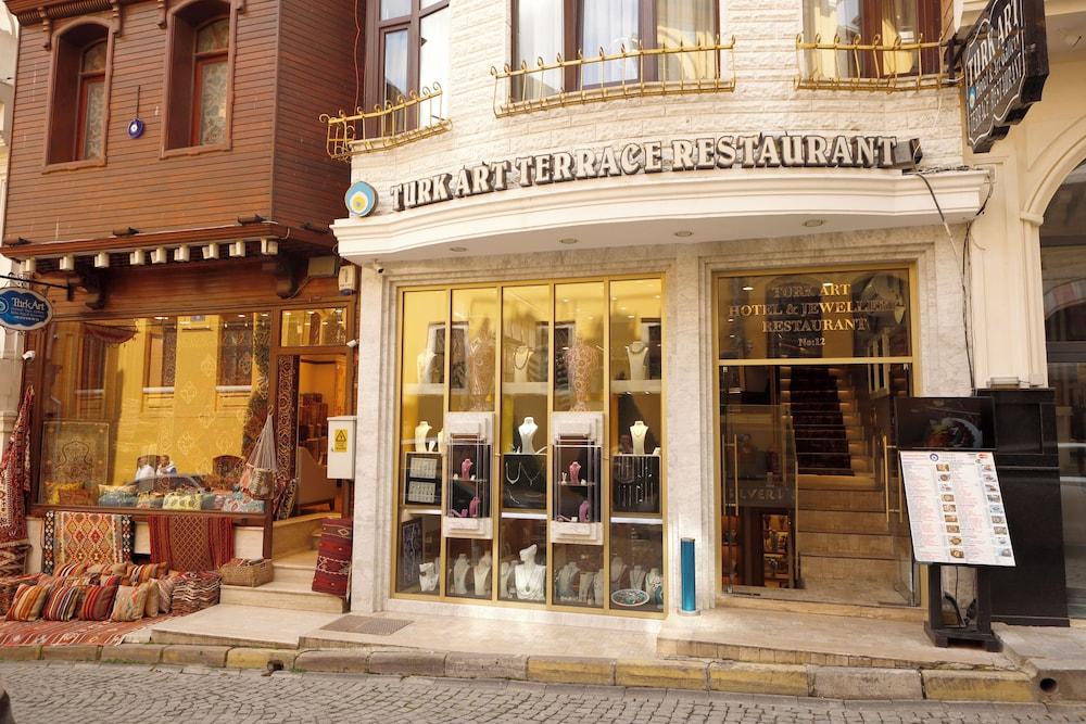 TURK ART HOTEL — ISTANBUL — fotografie hotel nr. 29