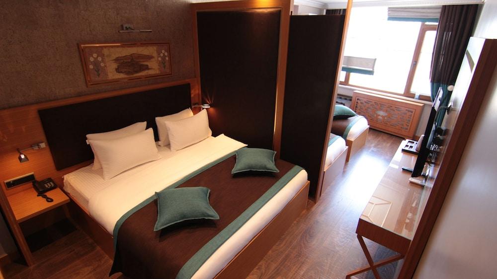 SEFA-I HURREM SUIT HOUSE — ISTANBUL — fotografie hotel nr. 14