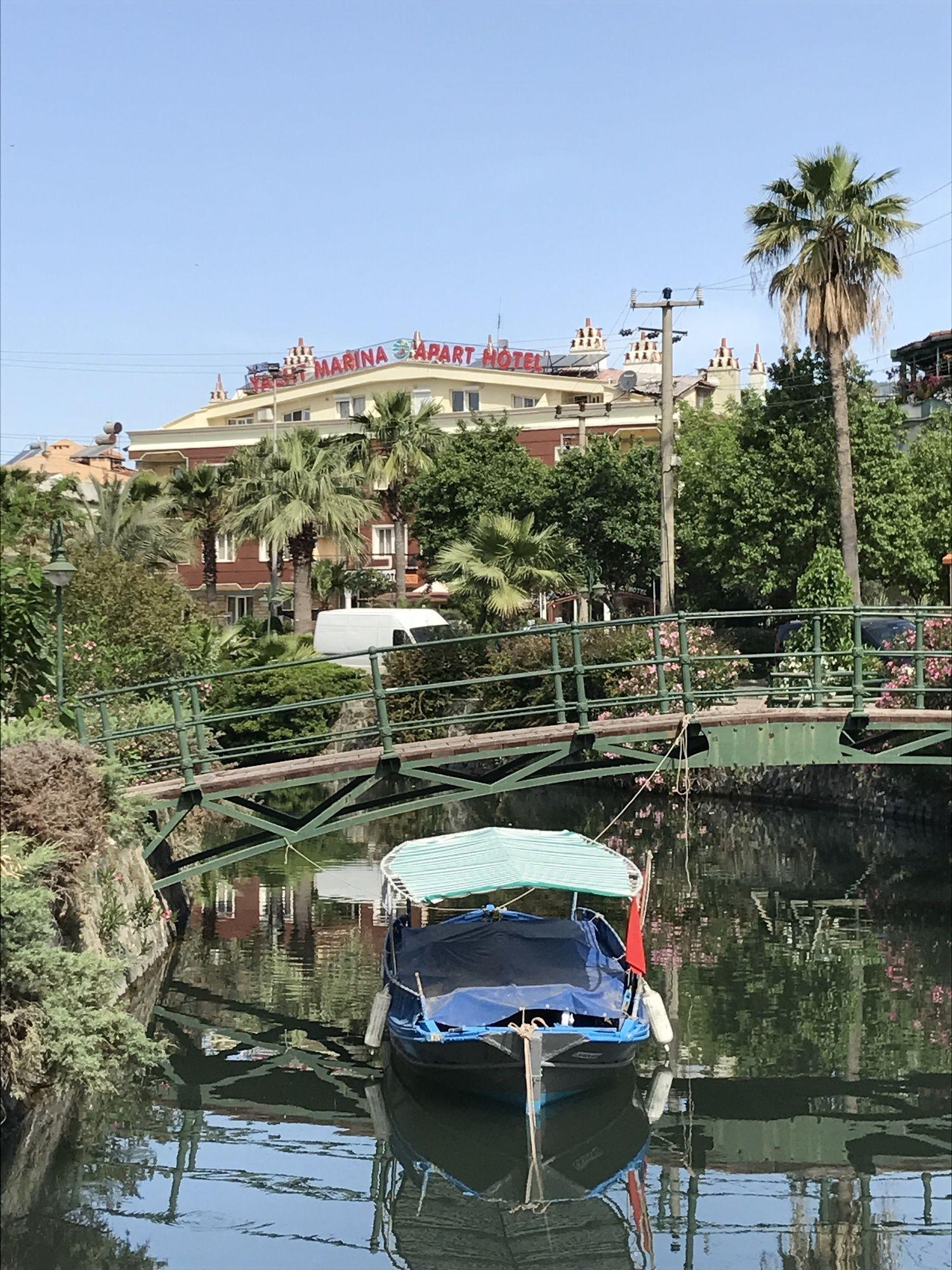 YACHT MARINA APART HOTEL — MARMARIS — fotografie hotel nr. 34