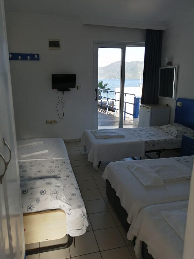 UYSAL MOTEL — MARMARIS — fotografie hotel nr. 19