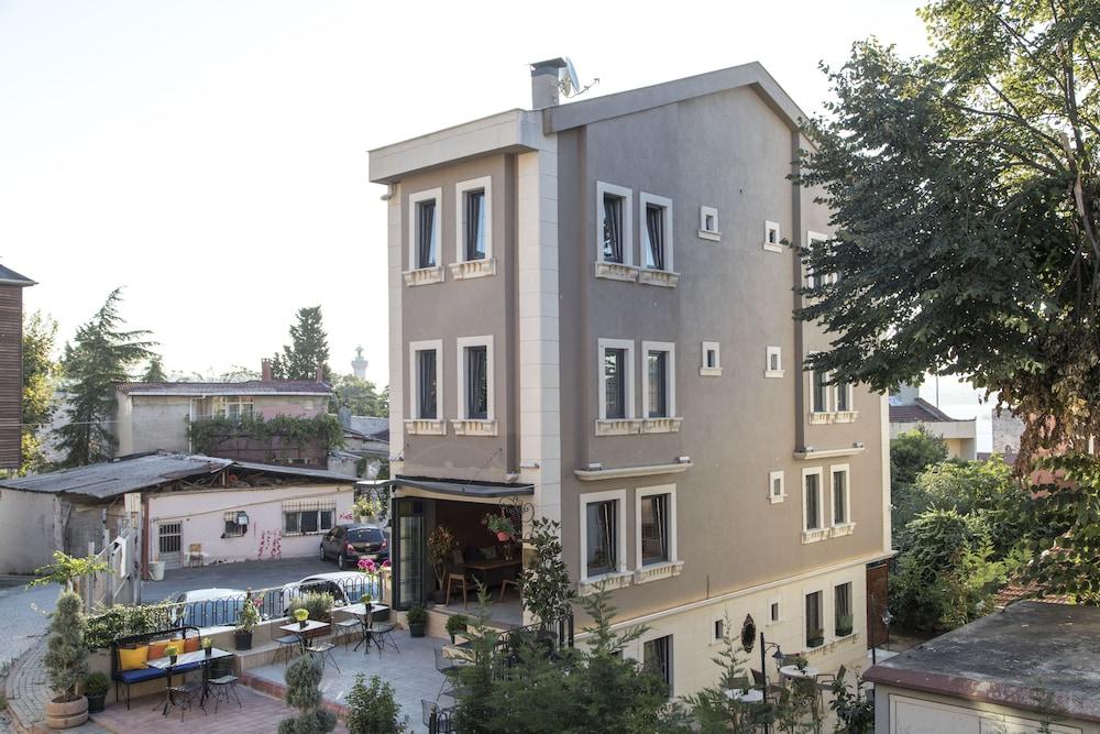 SUBLIME PORTE HOTEL — ISTANBUL — фотография отеля №30