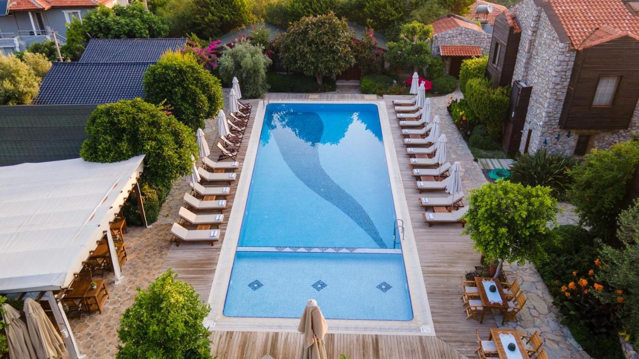 LUNABEGONVIL TAS EVLER — MARMARIS — fotografie hotel nr. 26