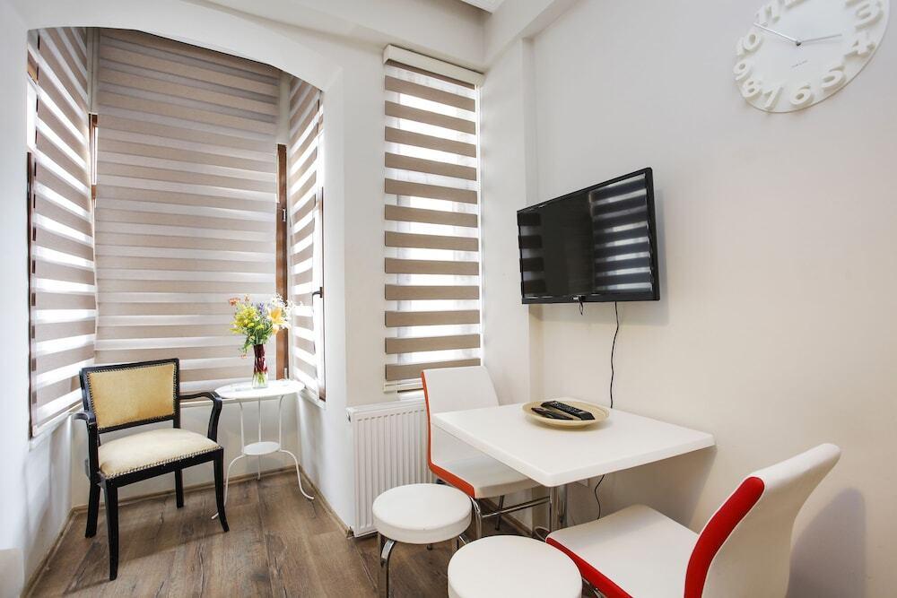 DETAY SUITES TAKSIM — ISTANBUL — фотография отеля №12