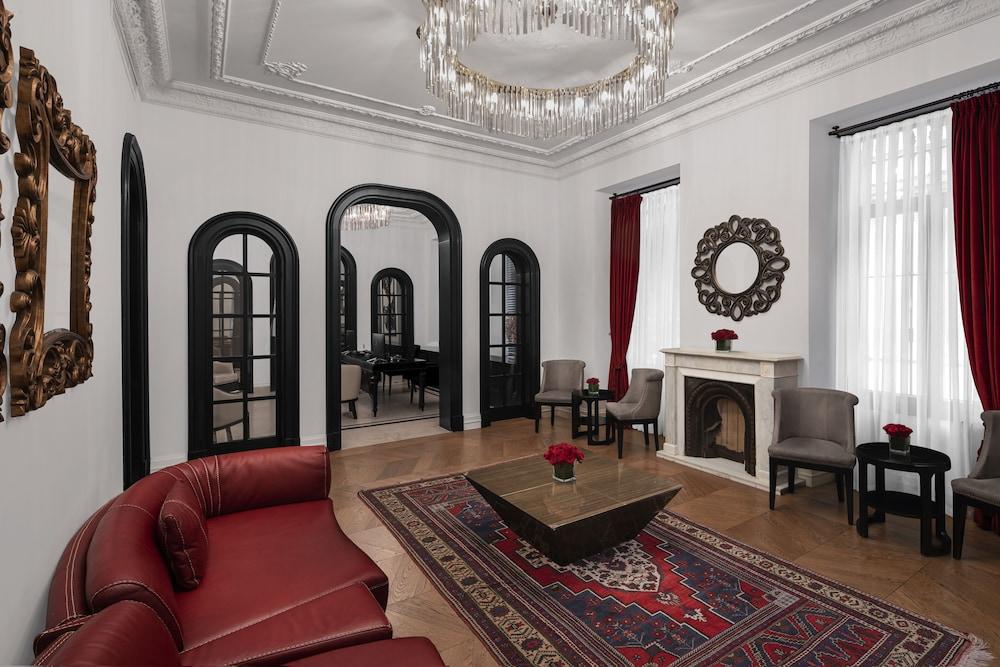 AKKA LUSH HOTEL — ISTANBUL — фотография отеля №2