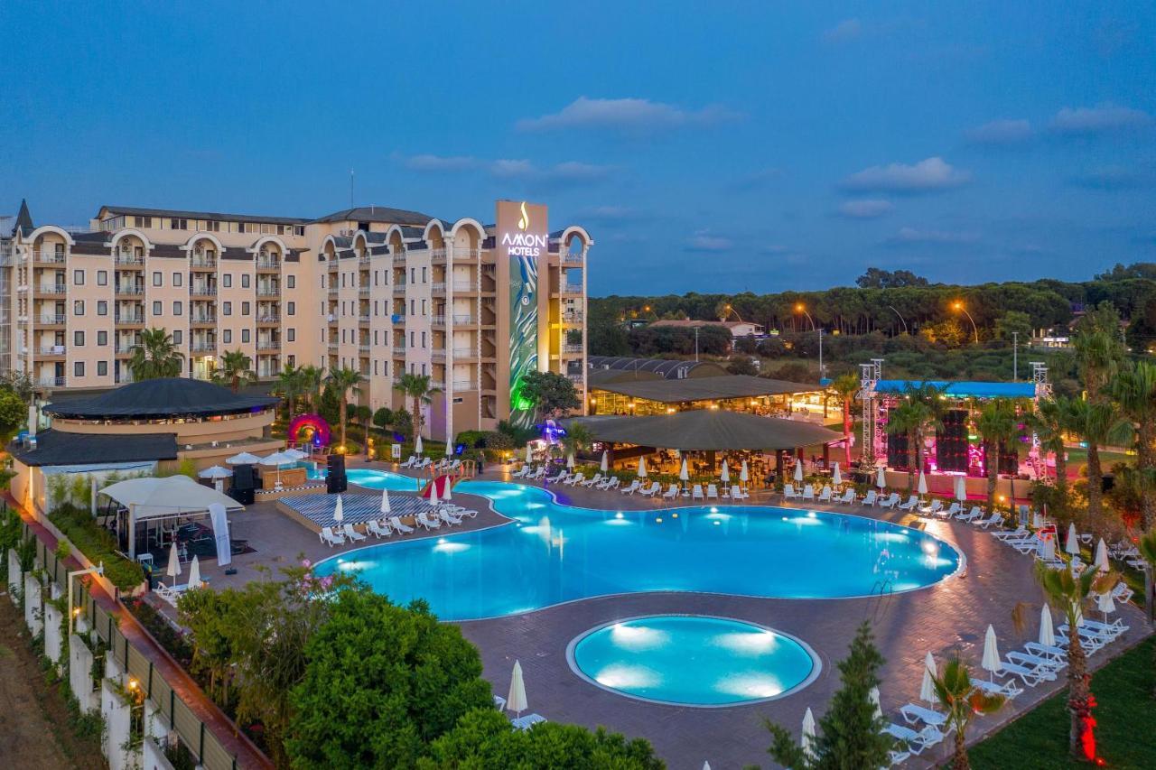 AMON HOTELS BELEK (ADULTS ONLY) — BELEK — фотография отеля №3