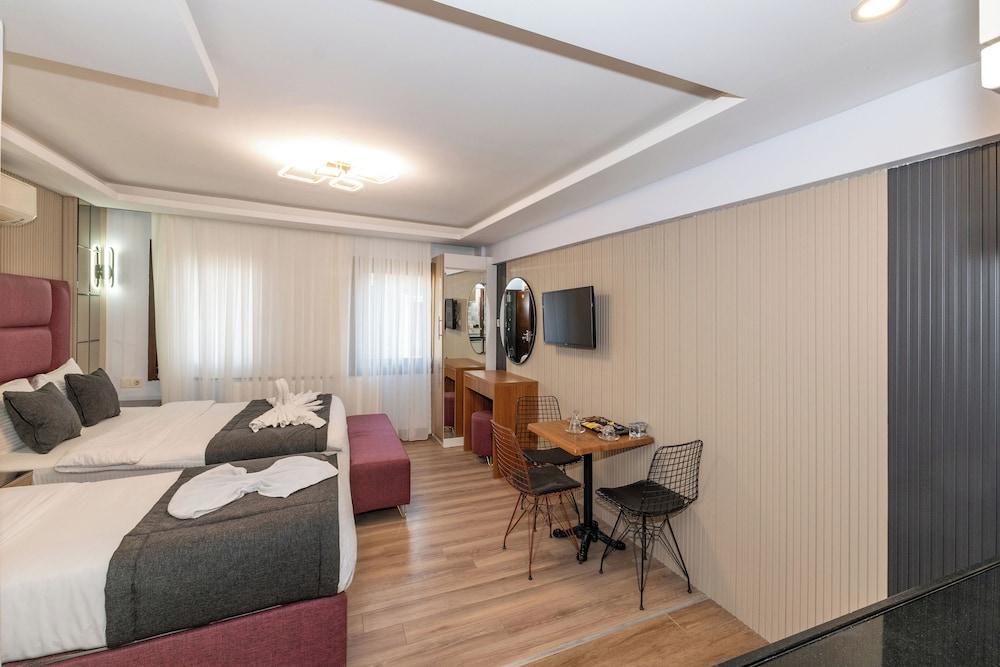 T SQUARE RESIDENCE — ISTANBUL — фотография отеля №14