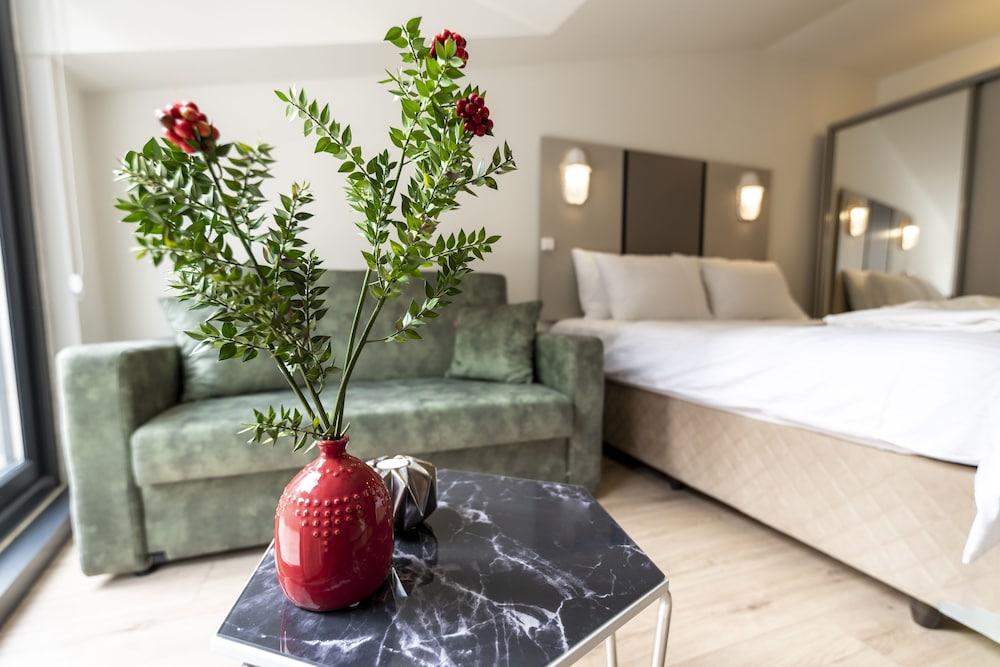 GLOBAL SUITES HOTEL — ISTANBUL — fotografie hotel nr. 3
